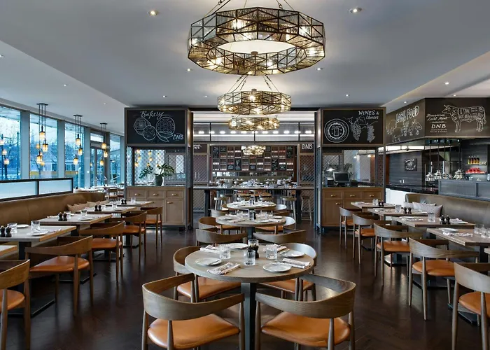 Millennium Court, Budapest - Marriott Executive Apartments