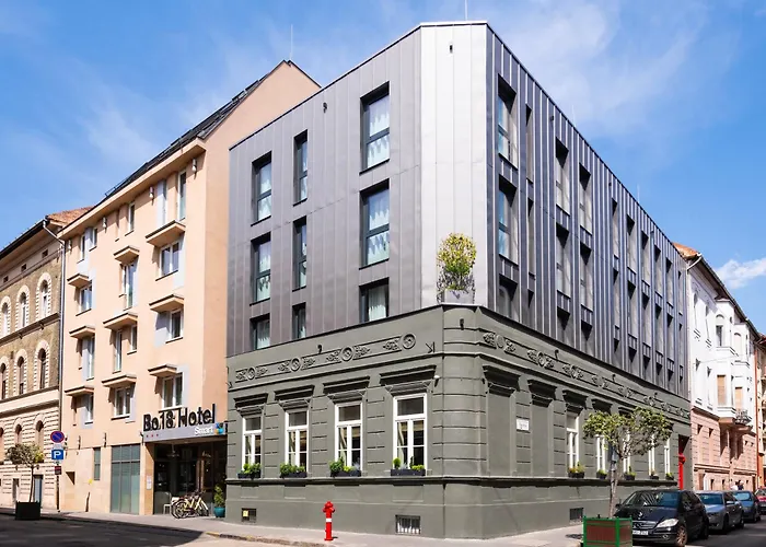 Bo18 Hotel Superior